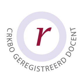 CRKBO-geregistreerd docent